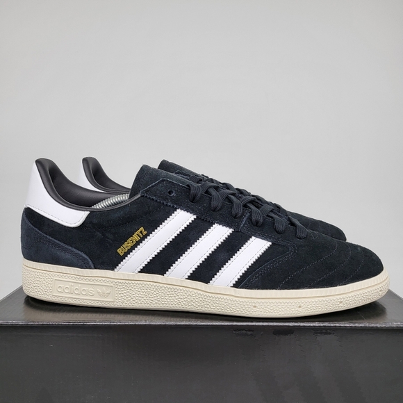 New Adidas Busenitz Vintage Suede Men\'s Shoes Size 10